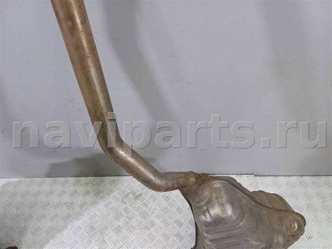 Глушитель Volkswagen Phaeton, 2010 г., OEM 3D0253611S, арт. 26109, фото 15