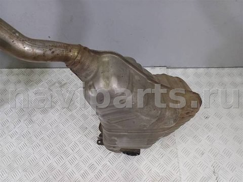 Глушитель Volkswagen Phaeton, 2010 г., OEM 3D0253611S, арт. 26109, фото 16