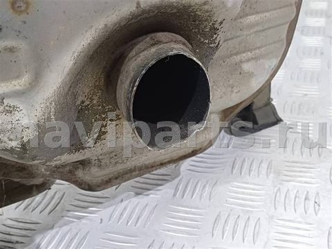 Глушитель Volkswagen Phaeton, 2010 г., OEM 3D0253611S, арт. 26109, фото 18