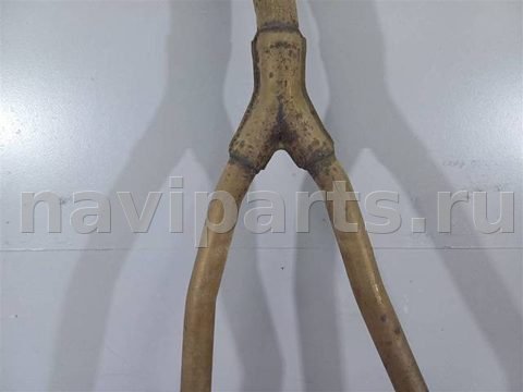 Глушитель Volkswagen Phaeton, 2010 г., OEM 3D0253611S, арт. 26109, фото 3