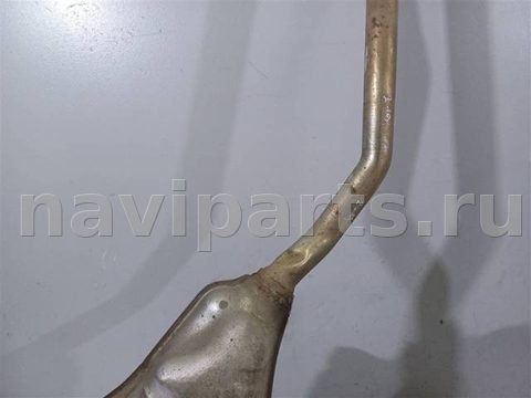 Глушитель Volkswagen Phaeton, 2010 г., OEM 3D0253611S, арт. 26109, фото 4
