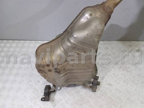 Глушитель Volkswagen Phaeton, 2010 г., OEM 3D0253611S, арт. 26109, фото 5