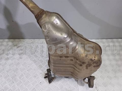 Глушитель Volkswagen Phaeton, 2010 г., OEM 3D0253611S, арт. 26109, фото 7