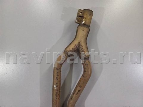 Глушитель Volkswagen Touareg, 2014 г., OEM 7P6253681S, арт. 26111, фото 10