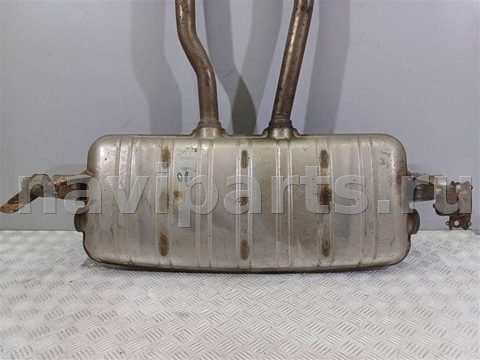Глушитель Volkswagen Touareg, 2014 г., OEM 7P6253681S, арт. 26111, фото 14