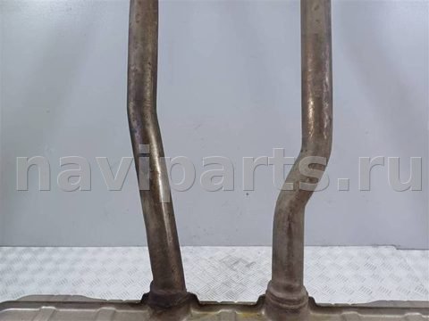 Глушитель Volkswagen Touareg, 2014 г., OEM 7P6253681S, арт. 26111, фото 4