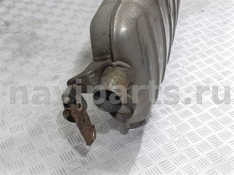 Глушитель Volkswagen Touareg, 2014 г., OEM 7P6253681S, арт. 26111, фото 6