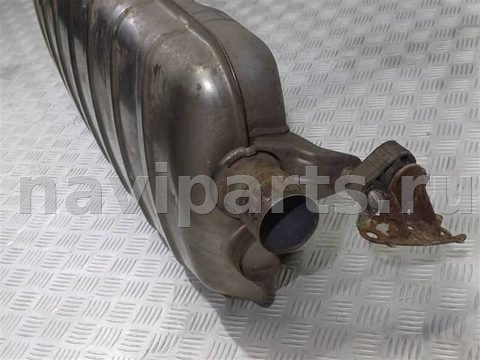 Глушитель Volkswagen Touareg, 2014 г., OEM 7P6253681S, арт. 26111, фото 7