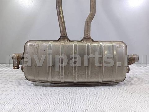 Глушитель Volkswagen Touareg, 2014 г., OEM 7P6253681S, арт. 26111, фото 8