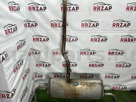 Глушитель Toyota RAV4, 2023 г., OEM 1743025220, арт. 2697