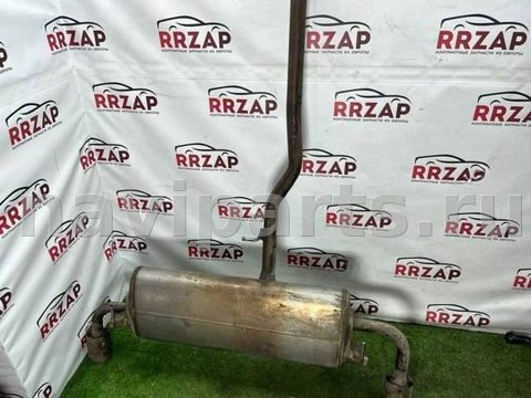 Глушитель Toyota RAV4, 2023 г., OEM 1743025220, арт. 2697, фото 2