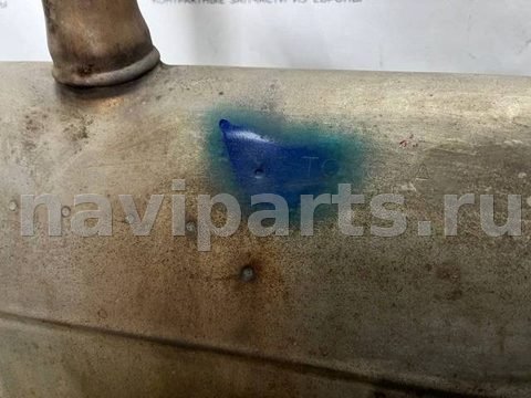 Глушитель Toyota RAV4, 2023 г., OEM 1743025220, арт. 2697, фото 4