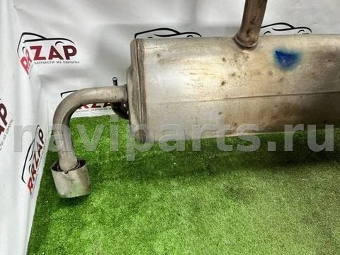 Глушитель Toyota RAV4, 2023 г., OEM 1743025220, арт. 2697, фото 5