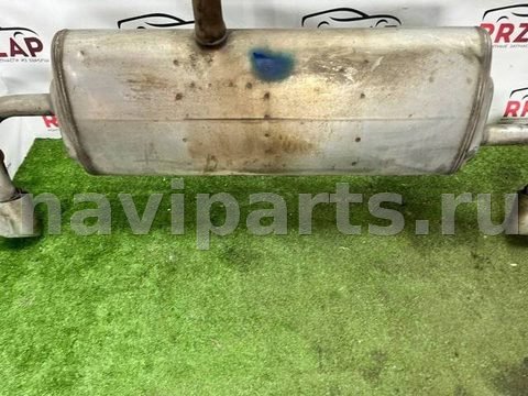 Глушитель Toyota RAV4, 2023 г., OEM 1743025220, арт. 2697, фото 6