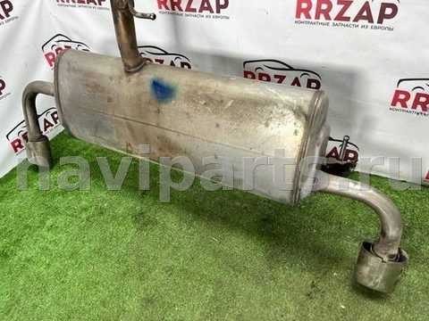 Глушитель Toyota RAV4, 2023 г., OEM 1743025220, арт. 2697, фото 7