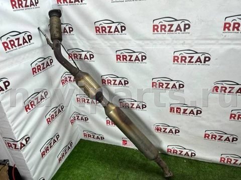 Глушитель Toyota RAV4, 2023 г., OEM 1741024460, арт. 2698