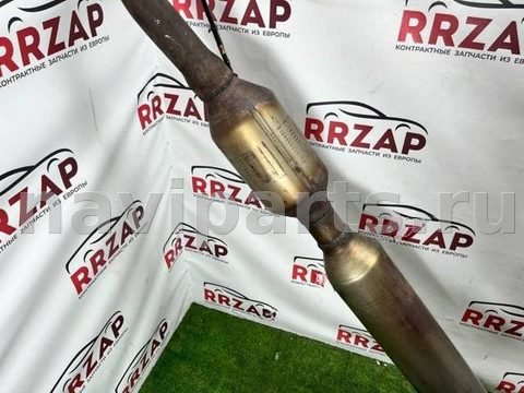 Глушитель Toyota RAV4, 2023 г., OEM 1741024460, арт. 2698, фото 2
