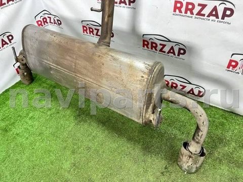 Глушитель Toyota RAV4, 2023 г., OEM 1741024460, арт. 2698, фото 4