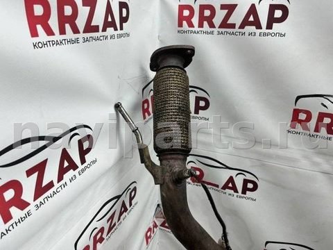 Глушитель Toyota RAV4, 2023 г., OEM 1741024460, арт. 2698, фото 5