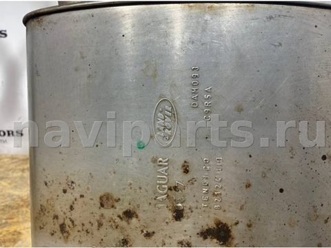 Глушитель Land-Rover Range Rover L405, 2017 г., OEM GK525K254AE, арт. 27190, фото 3