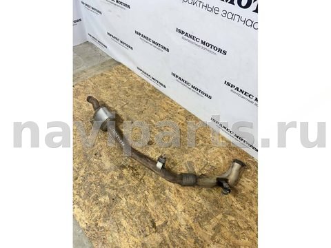 Глушитель Audi SQ5, 2017 г., OEM 80a253211a, арт. 27924, фото 2