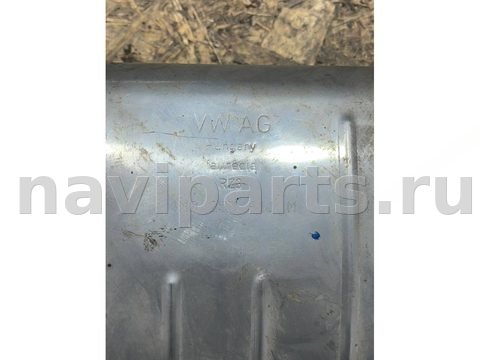 Глушитель Audi Q7 4M, 2016 г., OEM 4m0253611m, арт. 27933, фото 3