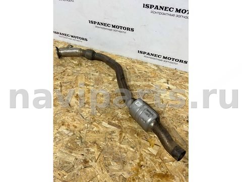 Глушитель Audi RS4 B9, 2021 г., OEM 8W0253350BM, арт. 28274