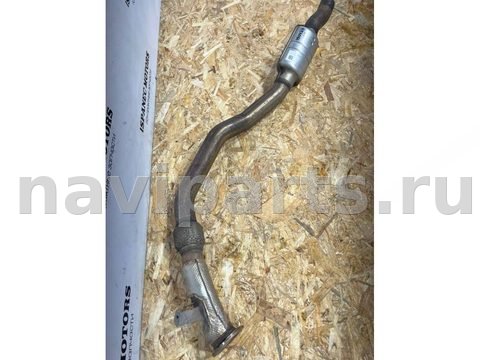 Глушитель Audi RS4 B9, 2021 г., OEM 8W0253350BM, арт. 28274, фото 2