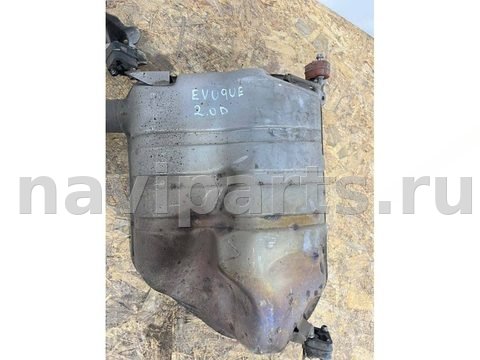 Глушитель Land-Rover Evoque L551, 2020 г., арт. 28358, фото 3