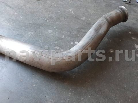 Глушитель Mercedes C W205, 2015 г., OEM A2054906921, арт. 28788, фото 4