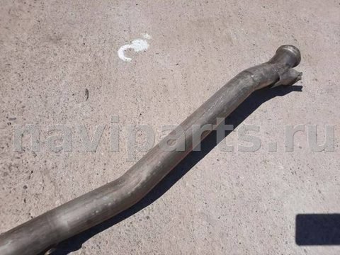 Глушитель Mercedes C W205, 2015 г., OEM A2054901420, арт. 28789, фото 5