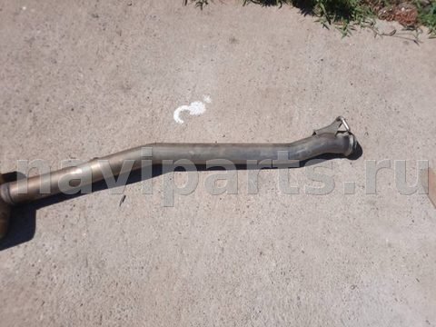 Глушитель Mercedes C W205, 2015 г., OEM A2054901420, арт. 28789, фото 8