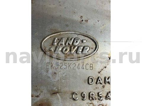 Глушитель Land-Rover Range Rover L405, 2015 г., OEM LR053255, арт. 29232, фото 3