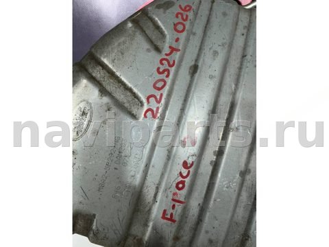 Глушитель Jaguar F-Pace X761, 2021 г., OEM M8A25E292NG, арт. 29318, фото 3