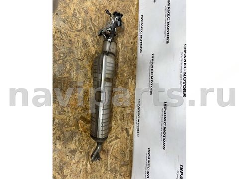 Глушитель Mercedes CLA C118, 2022 г., OEM A2474917800, арт. 30320, фото 3