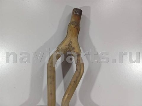 Глушитель Volkswagen Touareg, 2014 г., OEM 7P6253609S, арт. 30539, фото 10