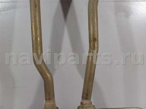 Глушитель Volkswagen Touareg, 2014 г., OEM 7P6253609S, арт. 30539, фото 12
