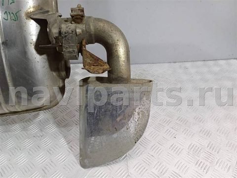 Глушитель Volkswagen Touareg, 2014 г., OEM 7P6253609S, арт. 30539, фото 16