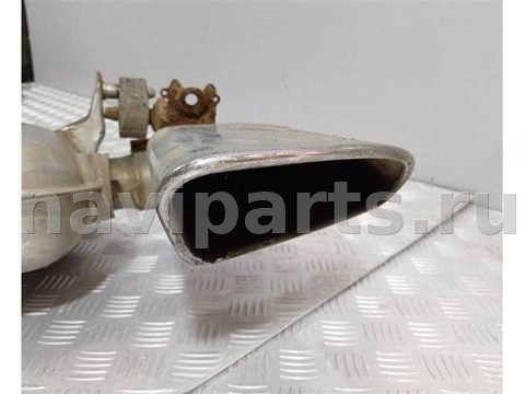 Глушитель Volkswagen Touareg, 2014 г., OEM 7P6253609S, арт. 30539, фото 17
