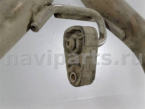 Глушитель Volkswagen Touareg, 2014 г., OEM 7P6253609S, арт. 30539, фото 4