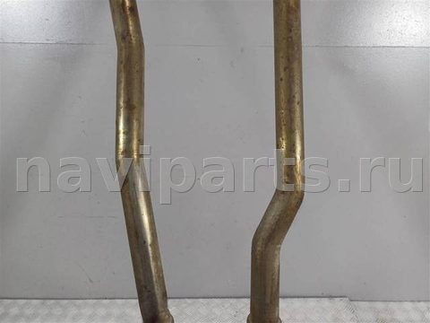 Глушитель Volkswagen Touareg, 2014 г., OEM 7P6253609S, арт. 30539, фото 5