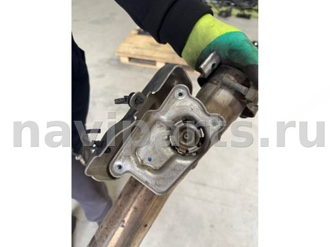 Глушитель Land-Rover Defender L663, 2023 г., арт. 31199, фото 5
