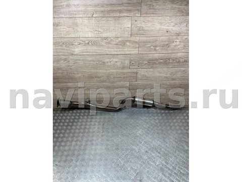 Глушитель Alfa Romeo Stelvio, 2020 г., OEM 1800444000, арт. 31474345