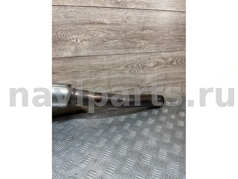 Глушитель Alfa Romeo Stelvio, 2020 г., OEM 1800444000, арт. 31474345, фото 4
