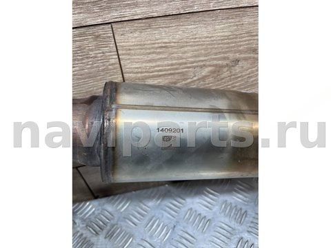 Глушитель Alfa Romeo Stelvio, 2020 г., OEM 1800444000, арт. 31474345, фото 5