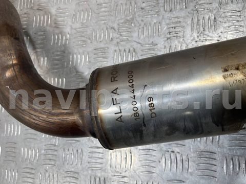 Глушитель Alfa Romeo Stelvio, 2020 г., OEM 1800444000, арт. 31474345, фото 8