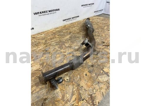 Глушитель Audi Q7 4M, 2022 г., OEM 4M0253350CF, арт. 31486, фото 3