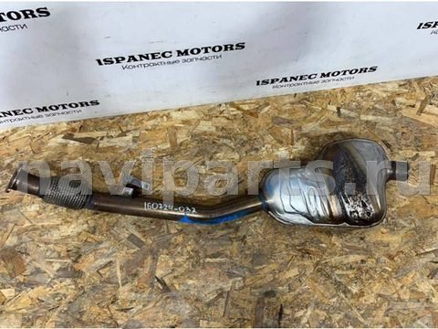 Глушитель Audi Q5, 2022 г., OEM 80A253300K, арт. 31487