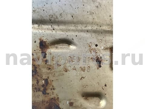 Глушитель Audi Q5, 2022 г., OEM 80A253300K, арт. 31487, фото 5