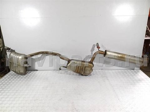 Глушитель Volkswagen Passat B8, 2014 г., OEM 3Q5253611AE, арт. 31584, фото 12